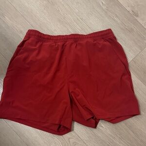Men’s Lulu Lemon Pacebreaker Shorts